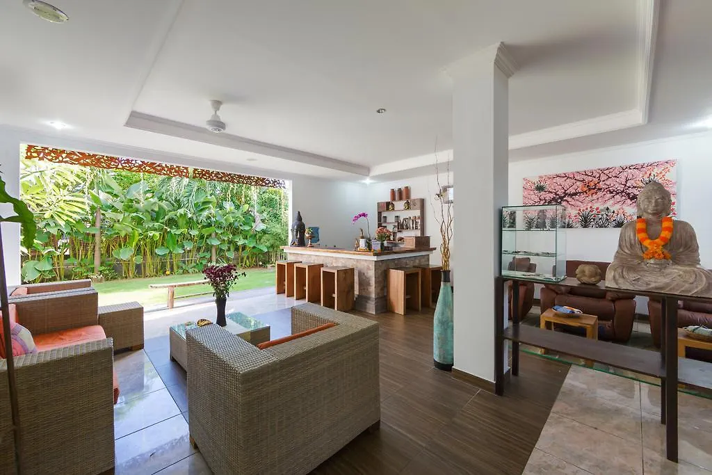 Guest house Bening House Batubelig Hotel Seminyak