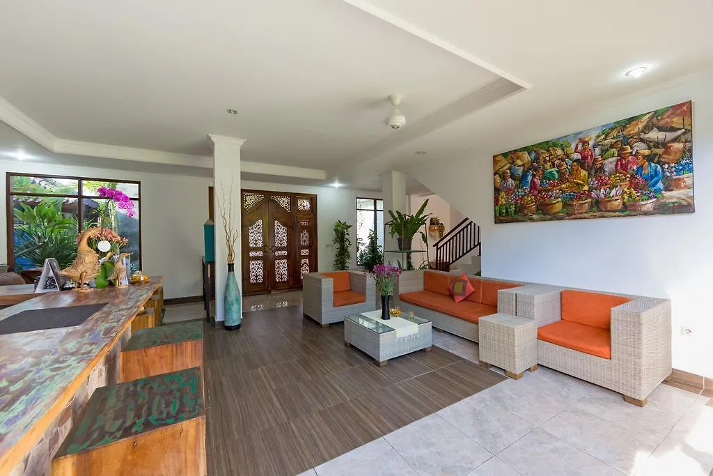 Bening House Batubelig Ξενοδοχείο Σεμινιάκ Ινδονησία