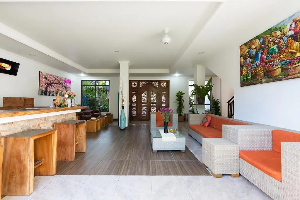 招待所 塞米亚克 Bening House Batubelig酒店